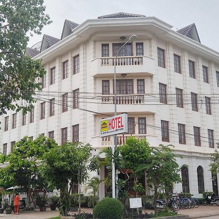 Sun Inns Hotel 暹粒 外观 照片