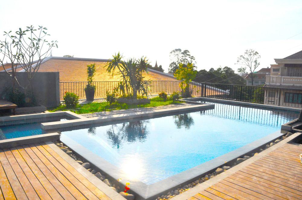Sun Inns Hotel 暹粒 外观 照片