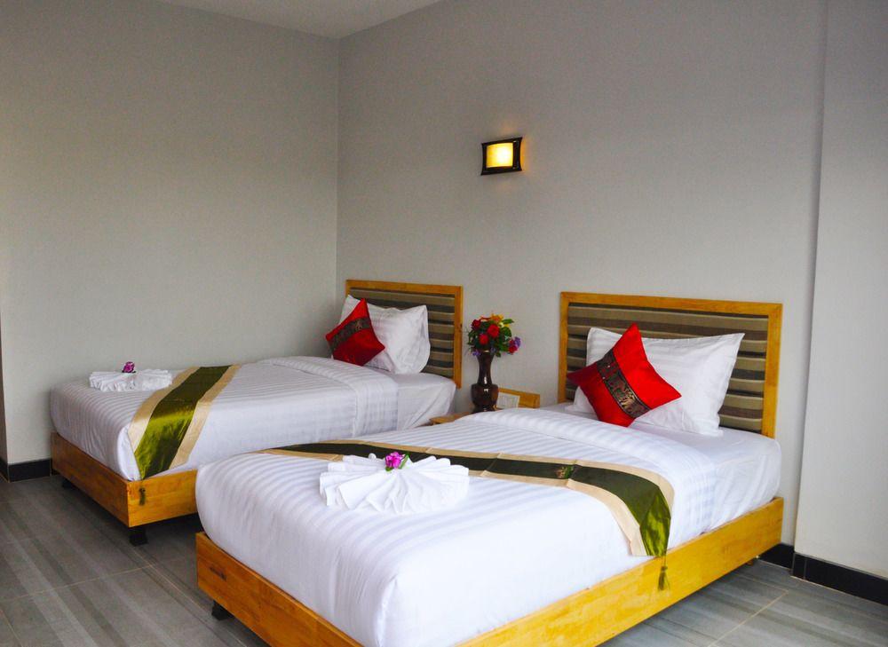 Sun Inns Hotel 暹粒 外观 照片