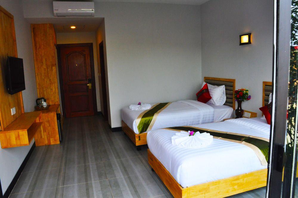 Sun Inns Hotel 暹粒 外观 照片
