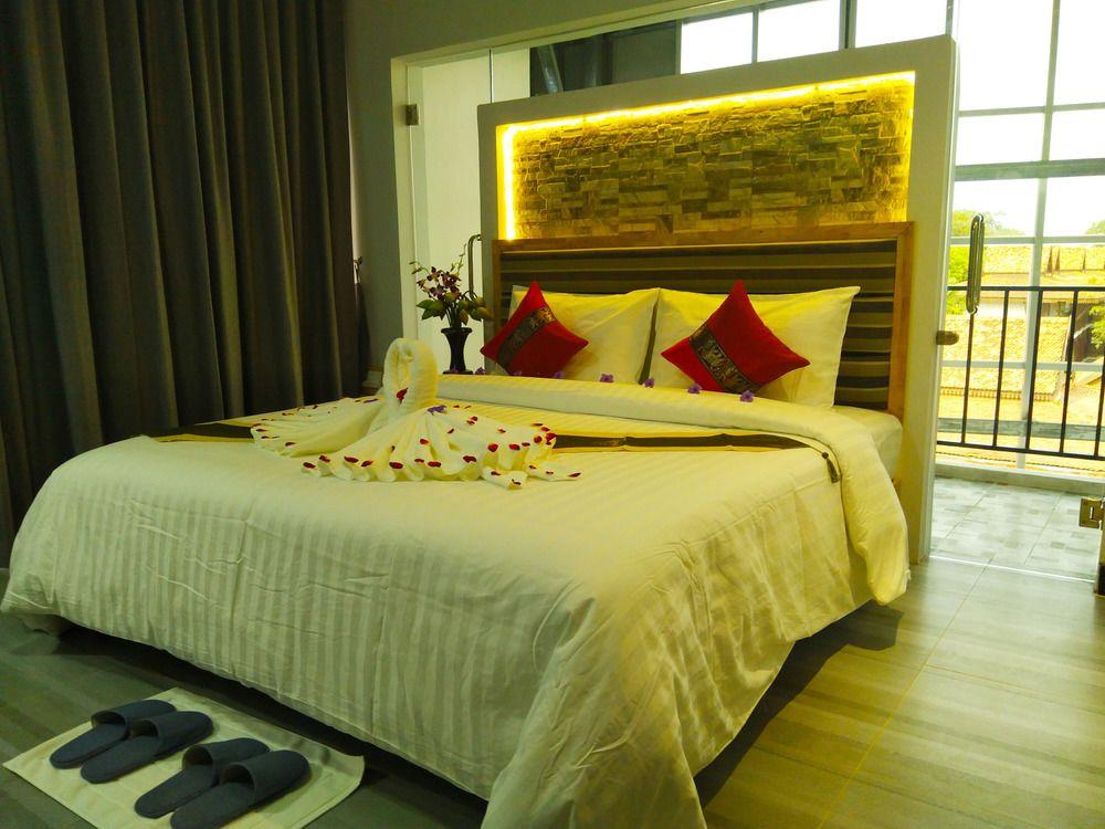 Sun Inns Hotel 暹粒 外观 照片