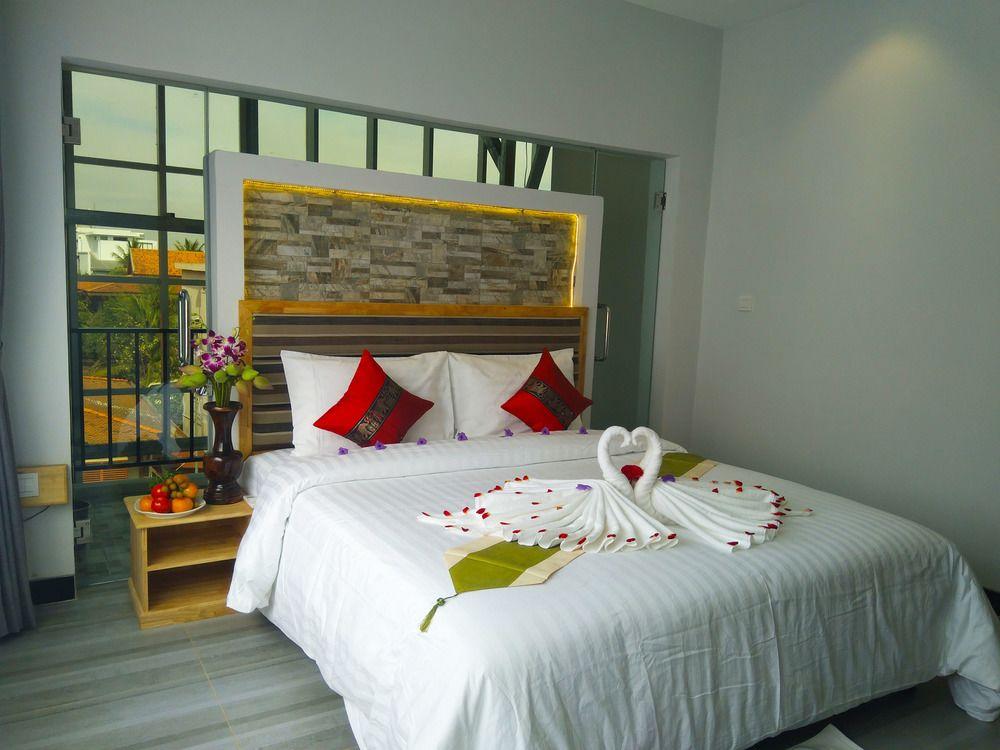 Sun Inns Hotel 暹粒 外观 照片