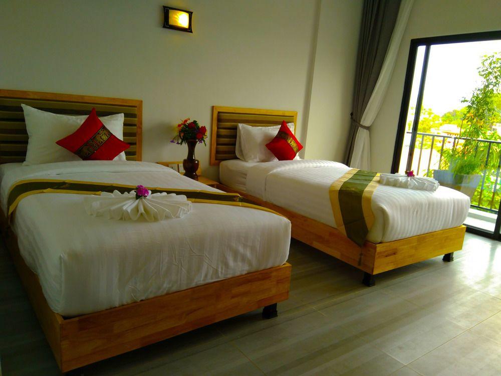 Sun Inns Hotel 暹粒 外观 照片