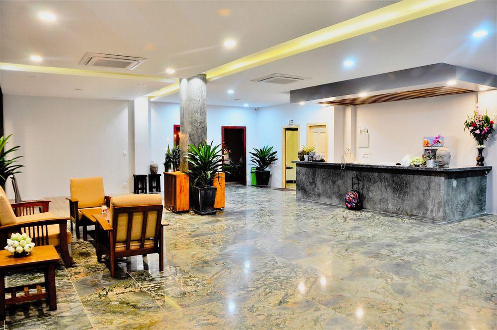 Sun Inns Hotel 暹粒 外观 照片