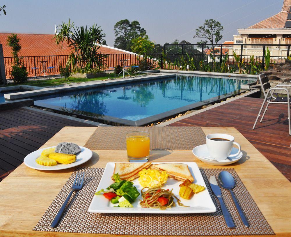Sun Inns Hotel 暹粒 外观 照片