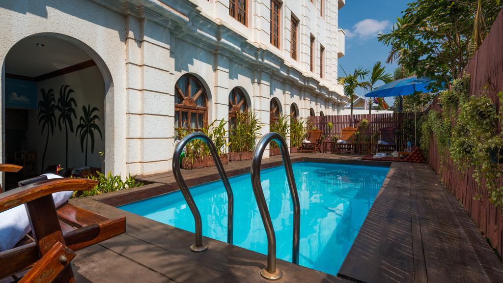 Sun Inns Hotel 暹粒 外观 照片