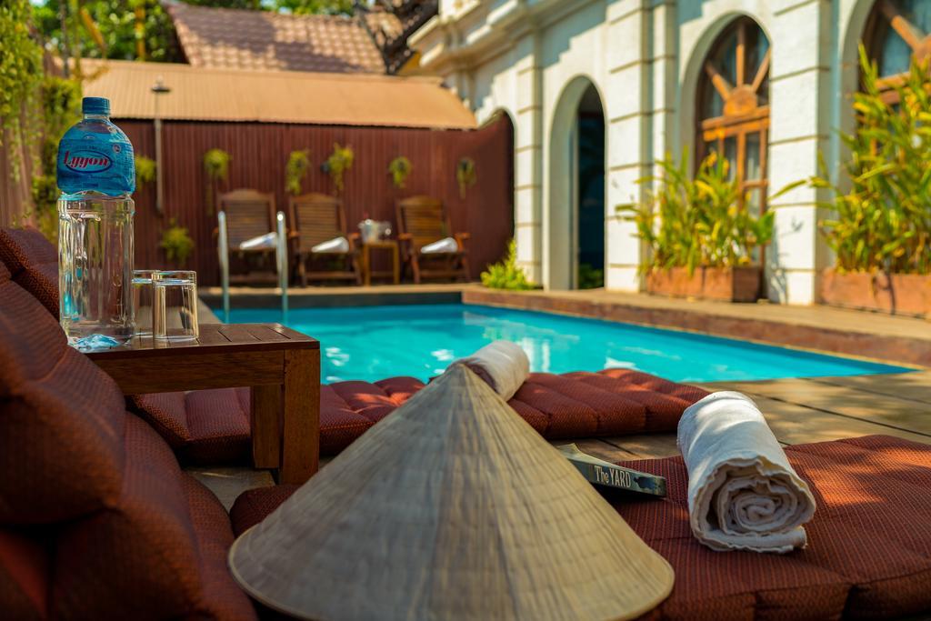 Sun Inns Hotel 暹粒 外观 照片