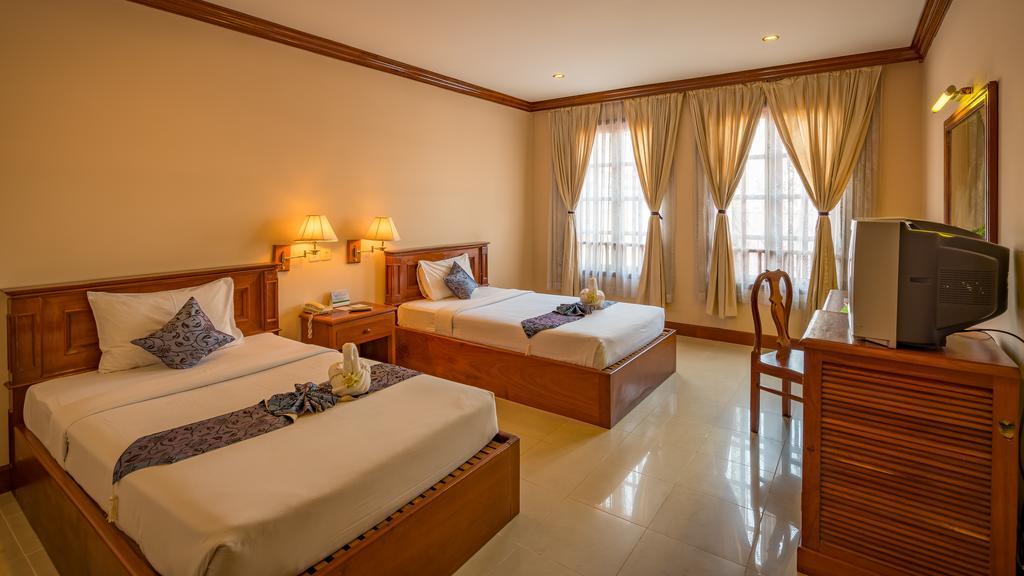 Sun Inns Hotel 暹粒 外观 照片