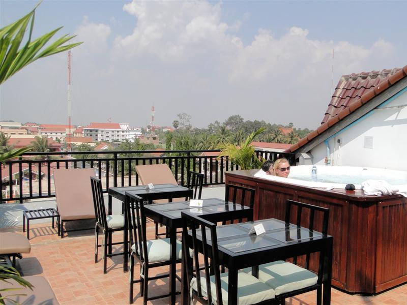 Sun Inns Hotel 暹粒 外观 照片