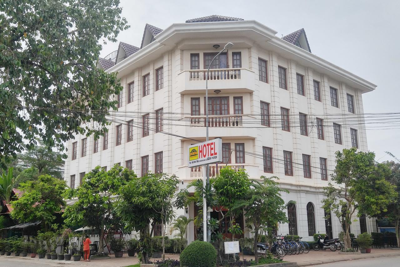 Sun Inns Hotel 暹粒 外观 照片